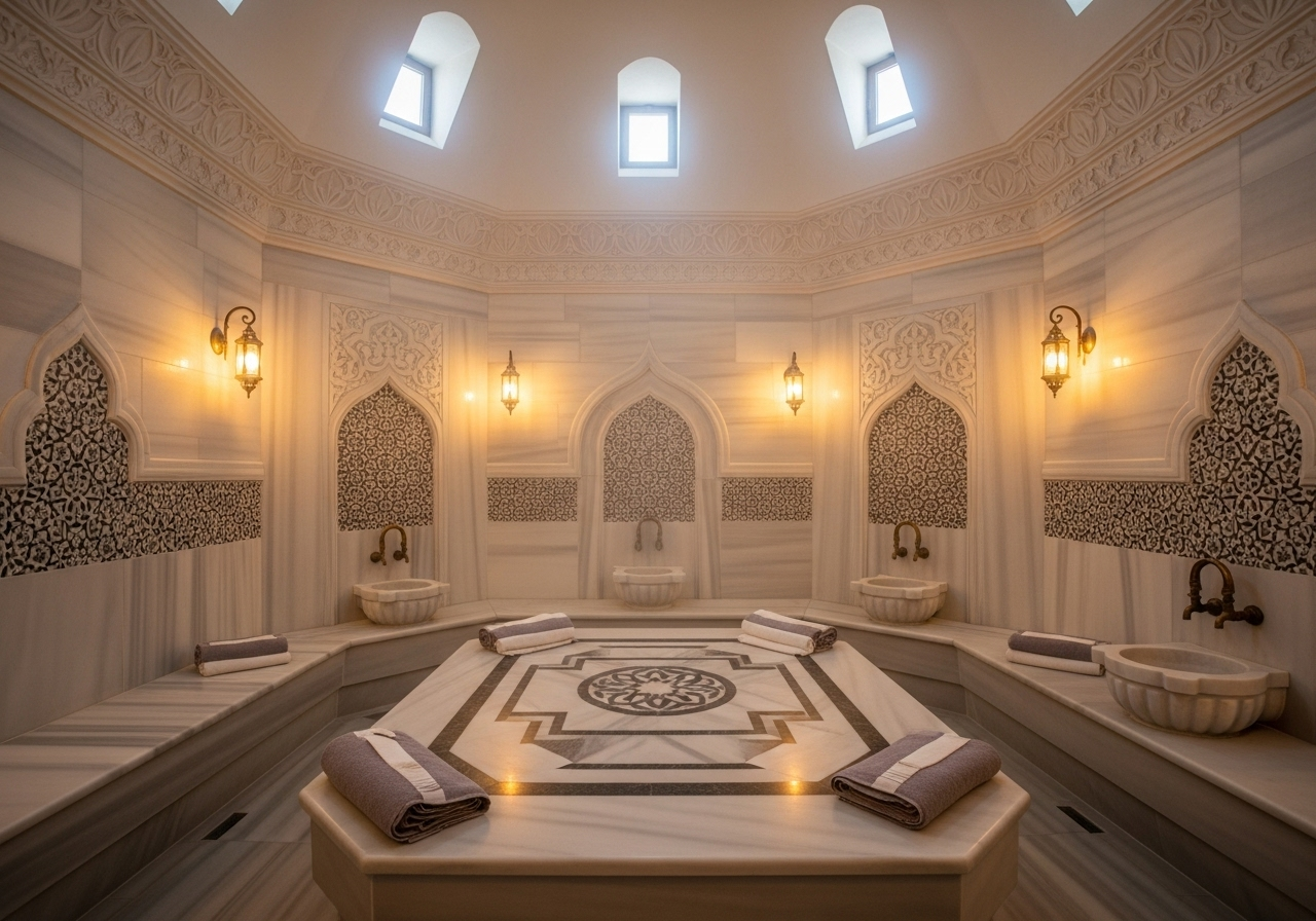 Turkish Hammam