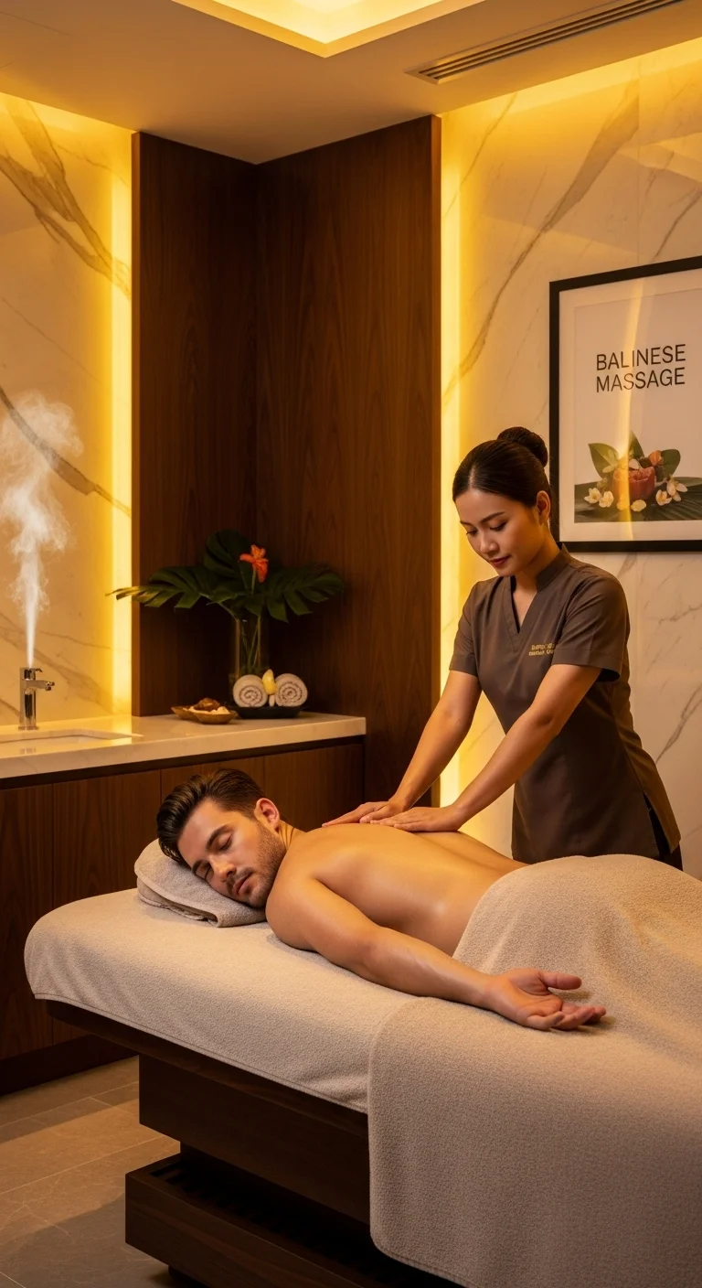 Balinese Massage