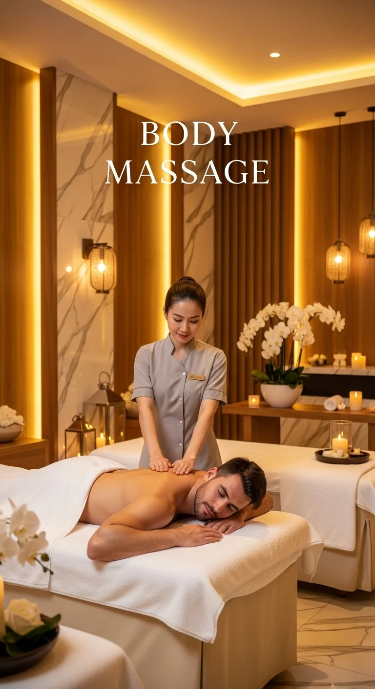 Body Massage