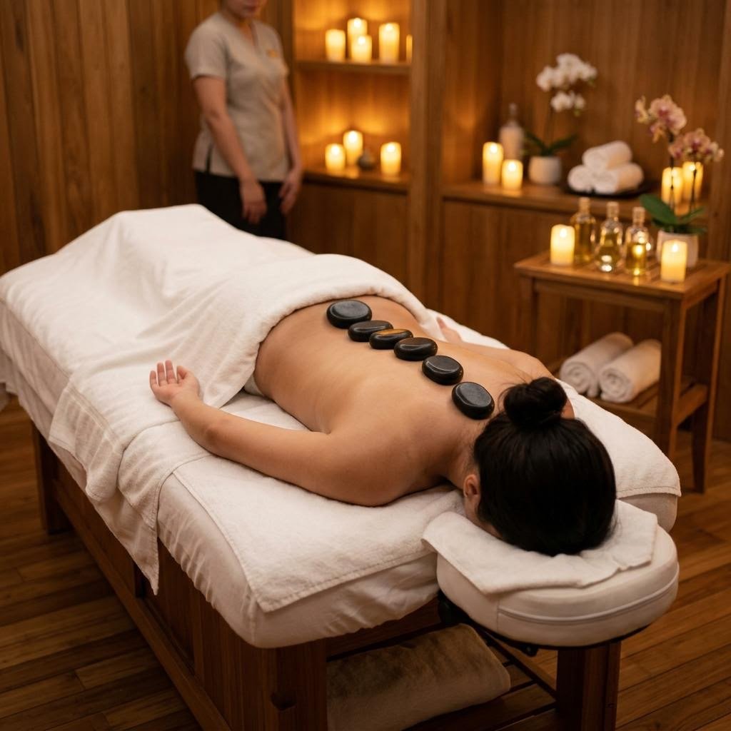 Hot Stone Massage