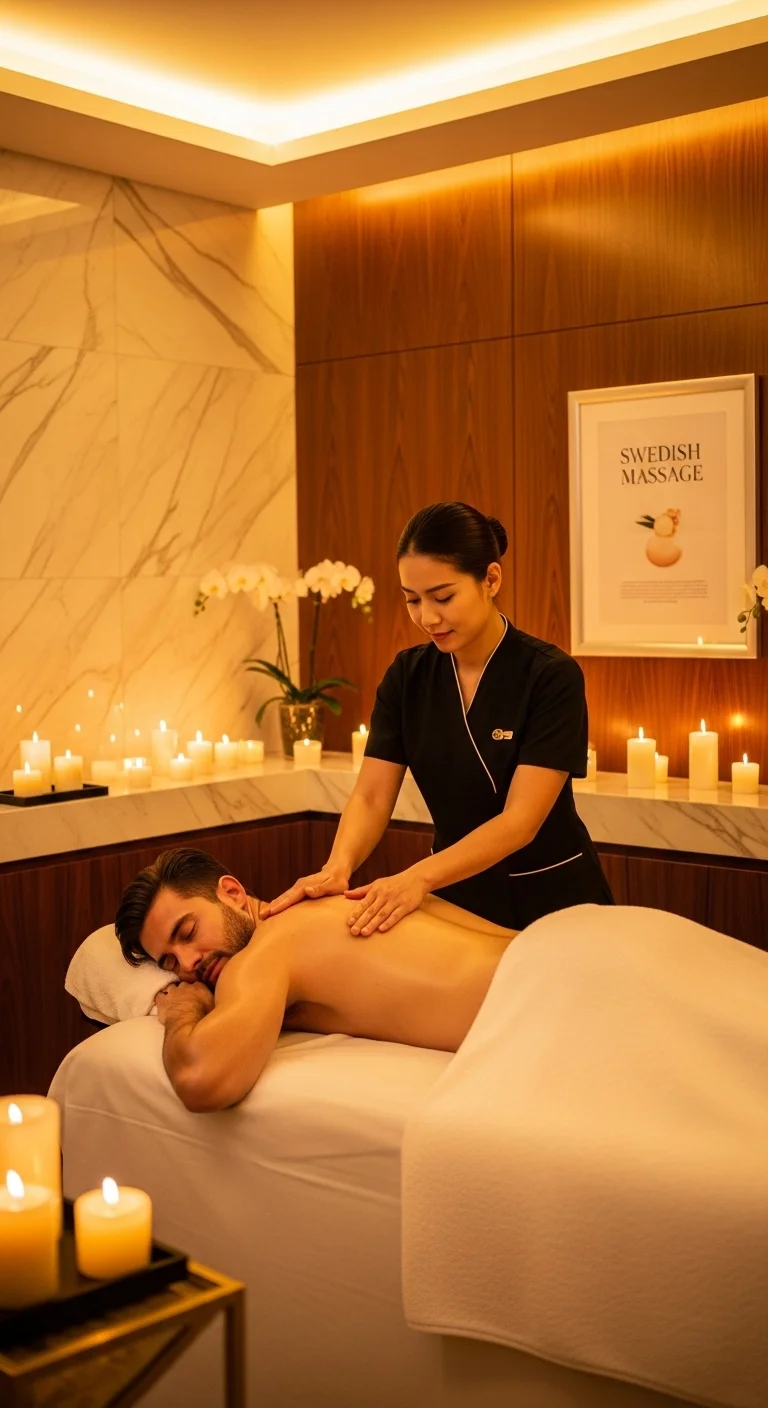 Swedish Massage